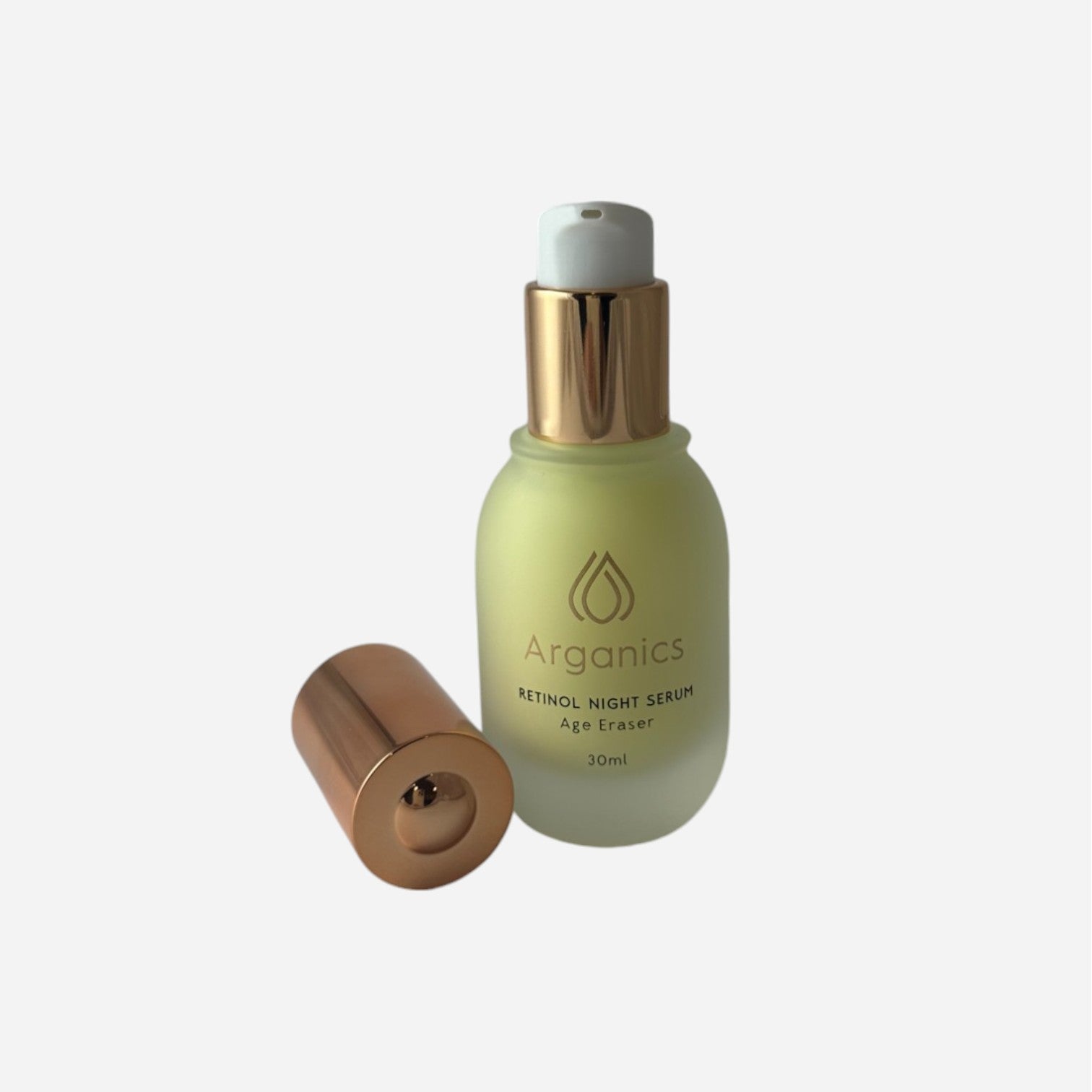 Retinol Night Serum - "Age Eraser" 30ml